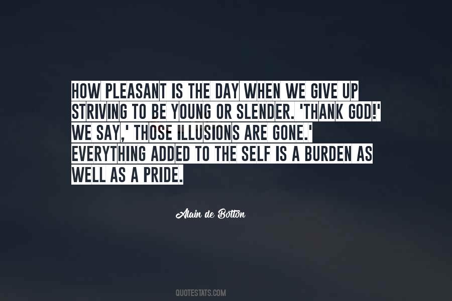 Give Everything To God Quotes #448364