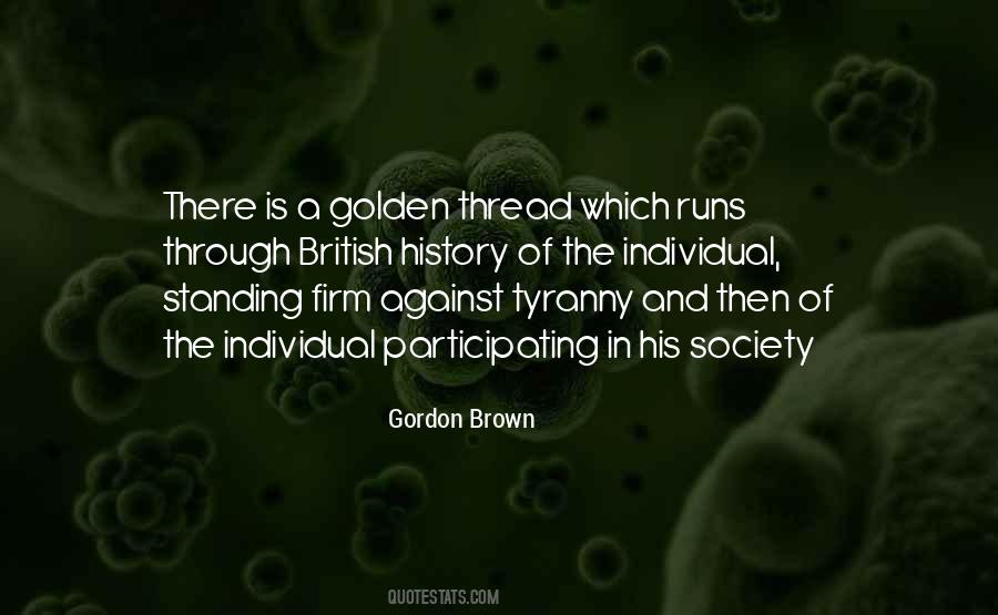 Quotes About The Individual In Society #1226443