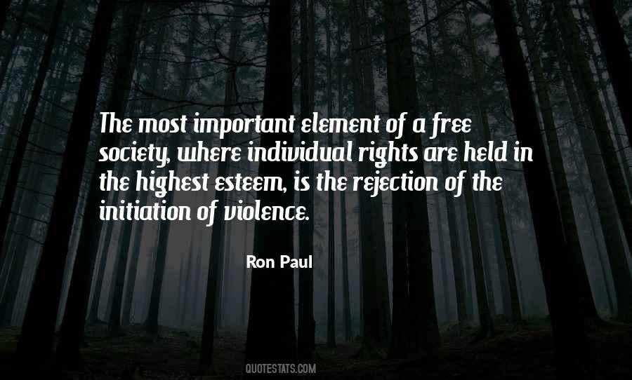Quotes About The Individual In Society #562855