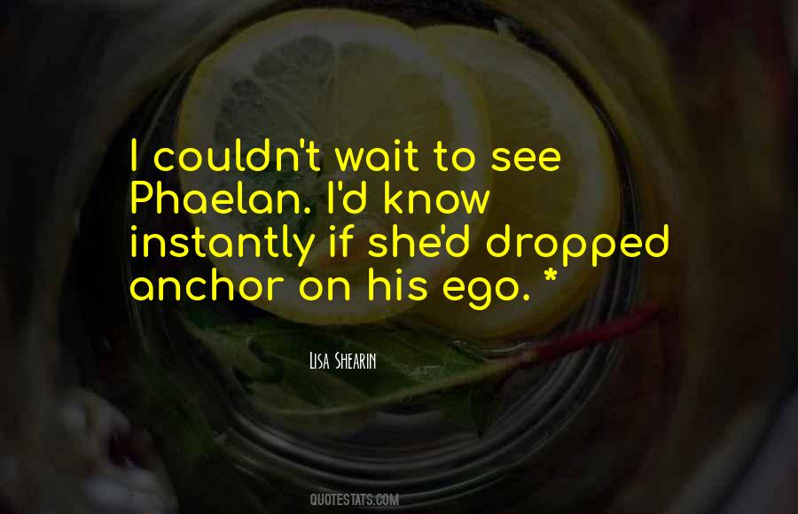 I Ego Quotes #100310
