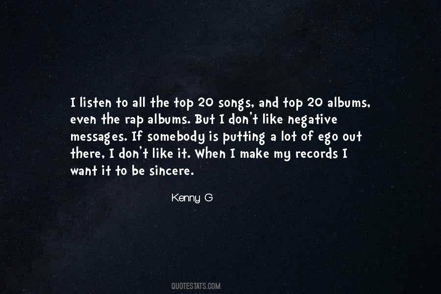 I Ego Quotes #1146637