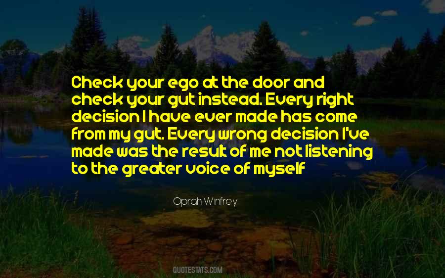 I Ego Quotes #1147612