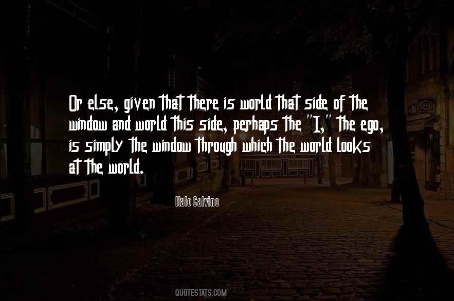 I Ego Quotes #119207