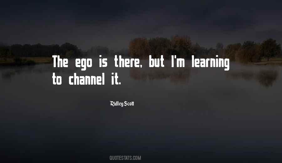 I Ego Quotes #824835