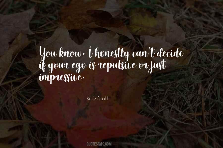 I Ego Quotes #876395