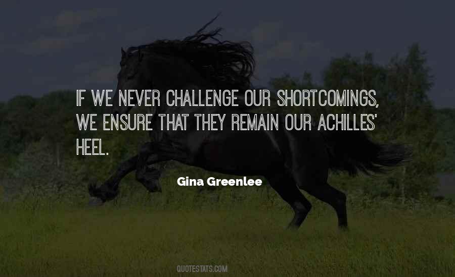 Bigger The Challenge Quotes #1369538