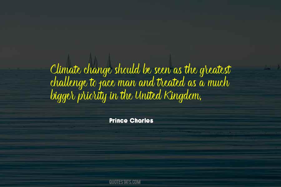 Bigger The Challenge Quotes #1562307