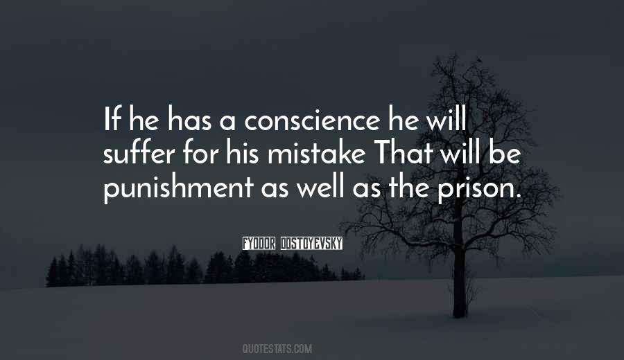 Quotes About A Conscience #390444