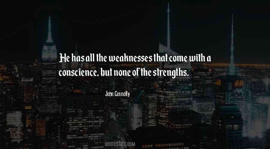 Quotes About A Conscience #909338