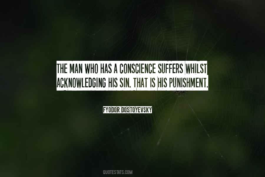 Quotes About A Conscience #912900