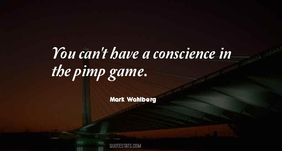 Quotes About A Conscience #983748
