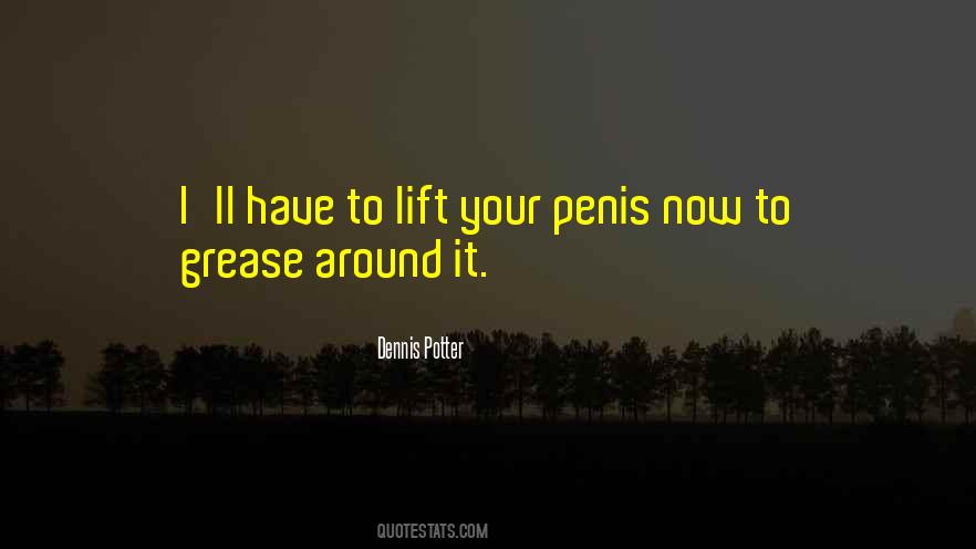 Potter Around Quotes #1581785
