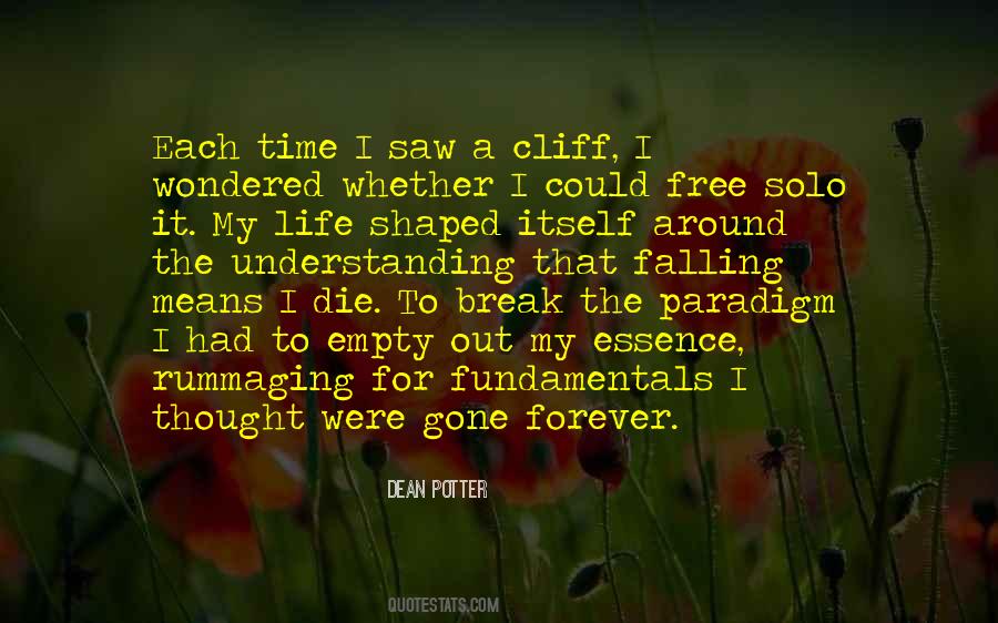Potter Around Quotes #173673