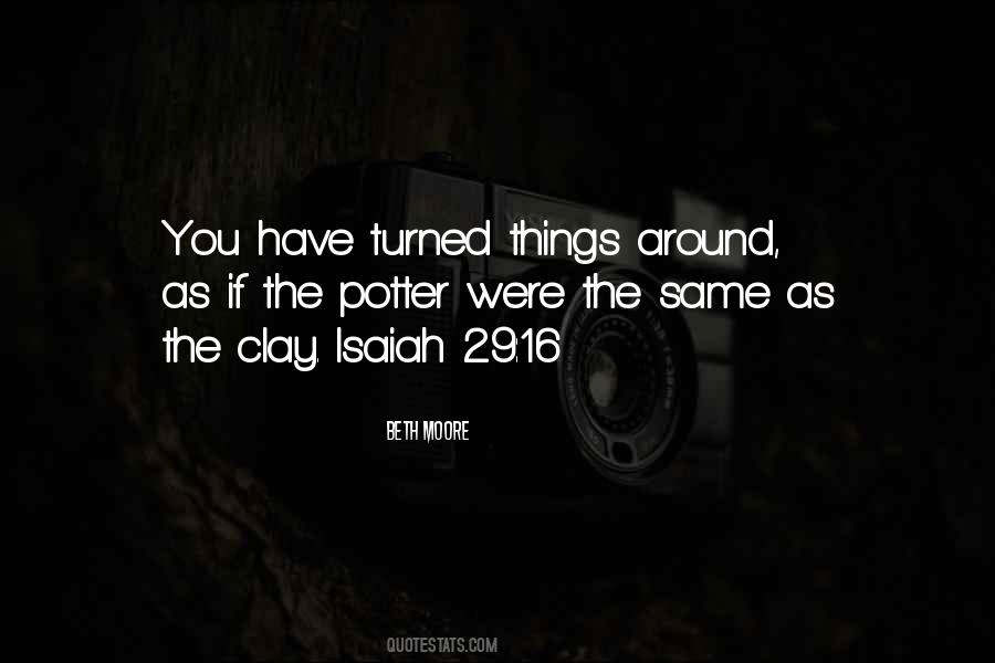 Potter Around Quotes #687152