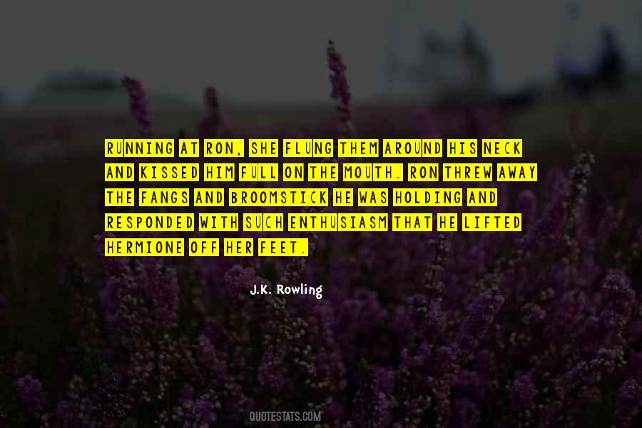Potter Around Quotes #908267