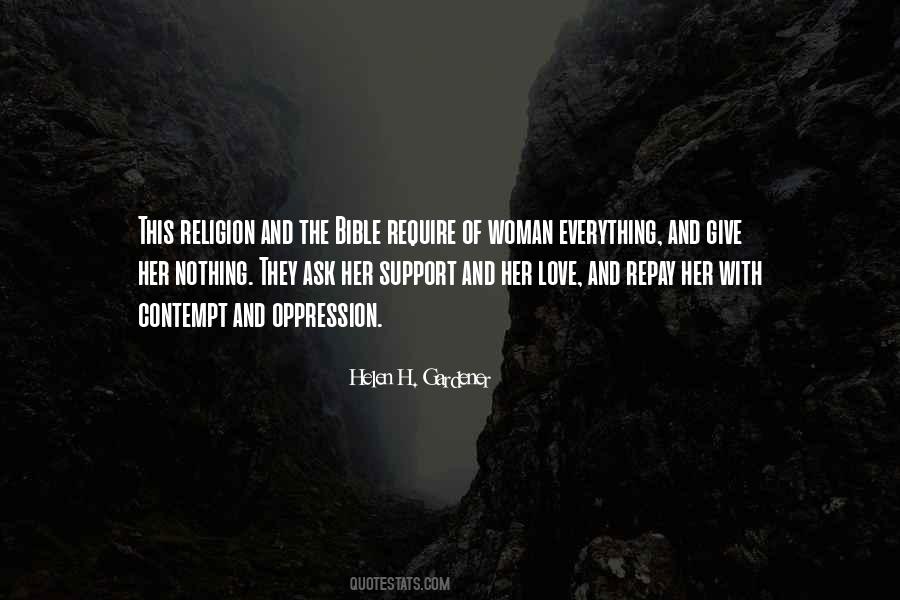 Give Her Everything Quotes #1878352 Give Her Everything Quotes #1878352