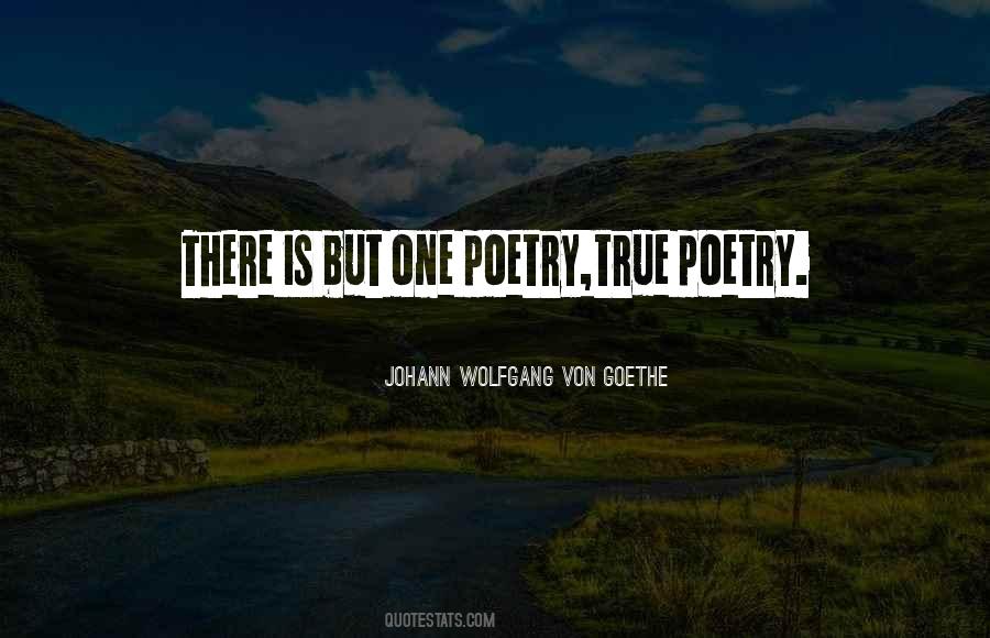 Poetry Truth Quotes #1203161