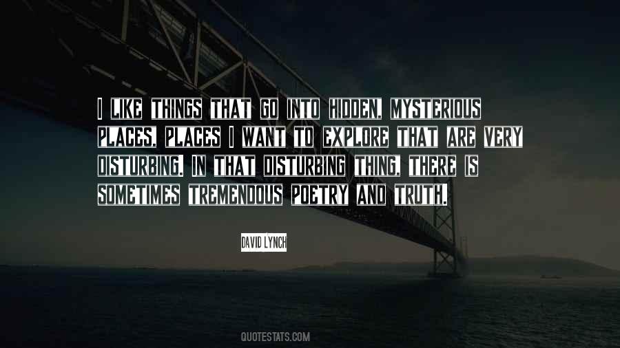 Poetry Truth Quotes #1554153