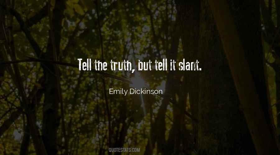 Poetry Truth Quotes #1662627