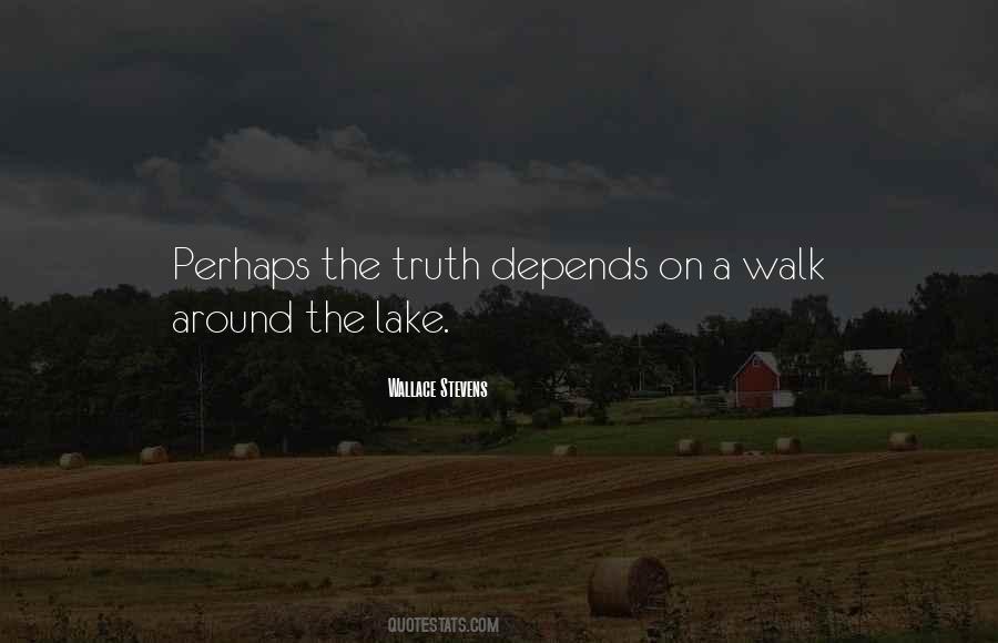 Poetry Truth Quotes #343053
