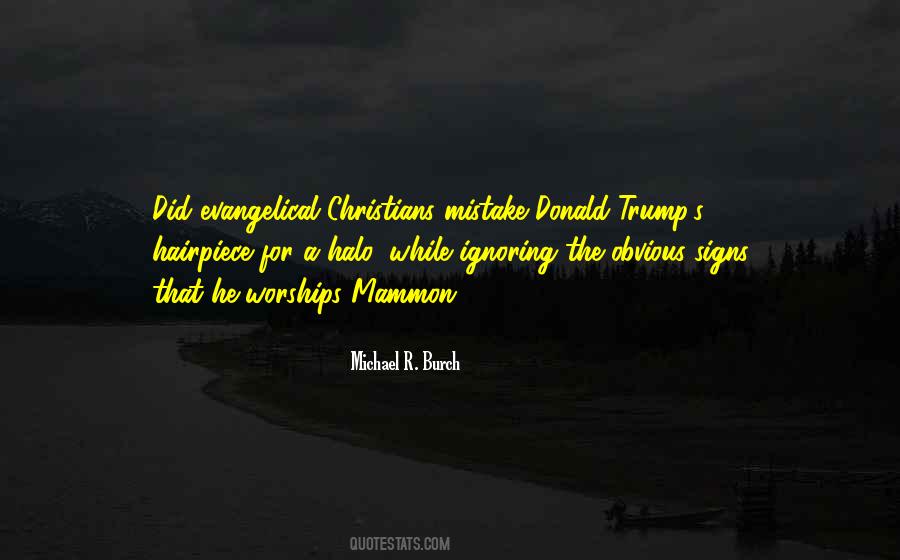 Evangelical Christian Quotes #1051986