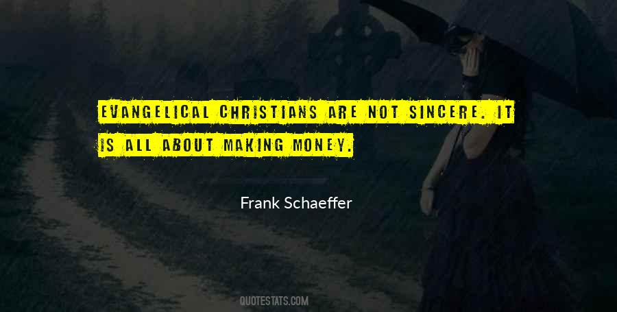 Evangelical Christian Quotes #1190038