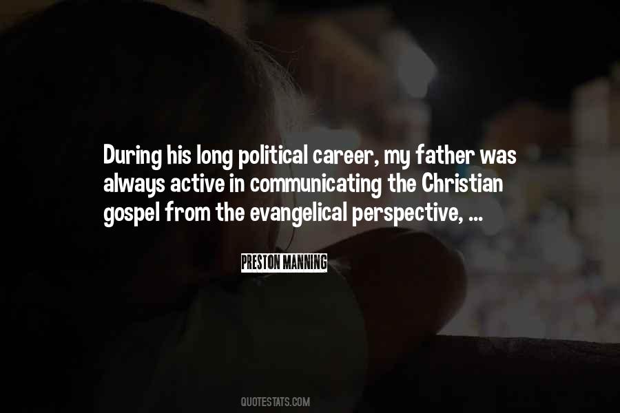 Evangelical Christian Quotes #567243