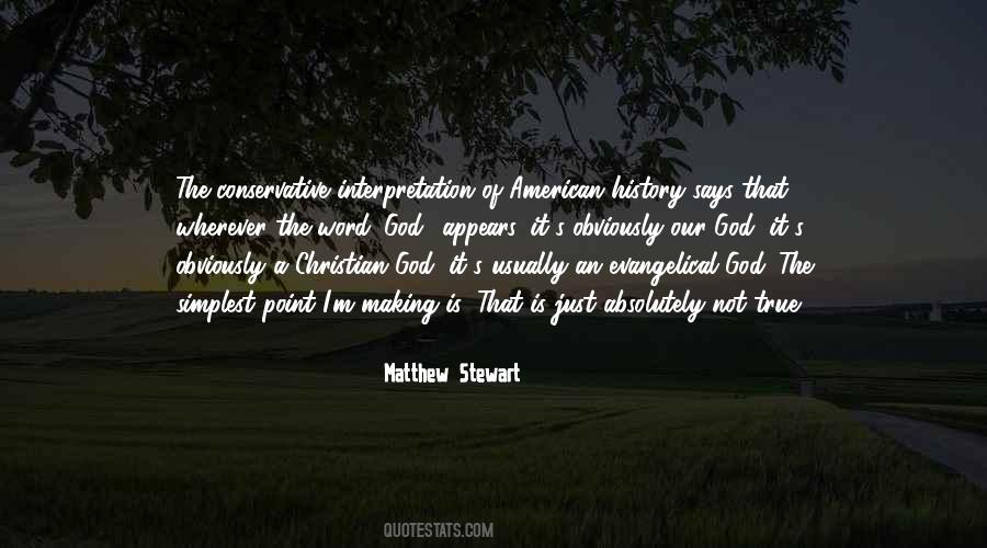 Evangelical Christian Quotes #619619
