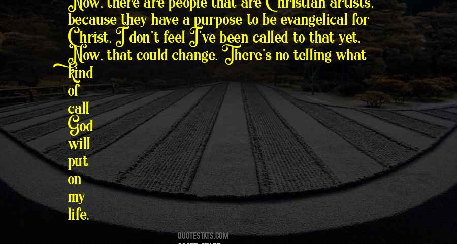 Evangelical Christian Quotes #818002