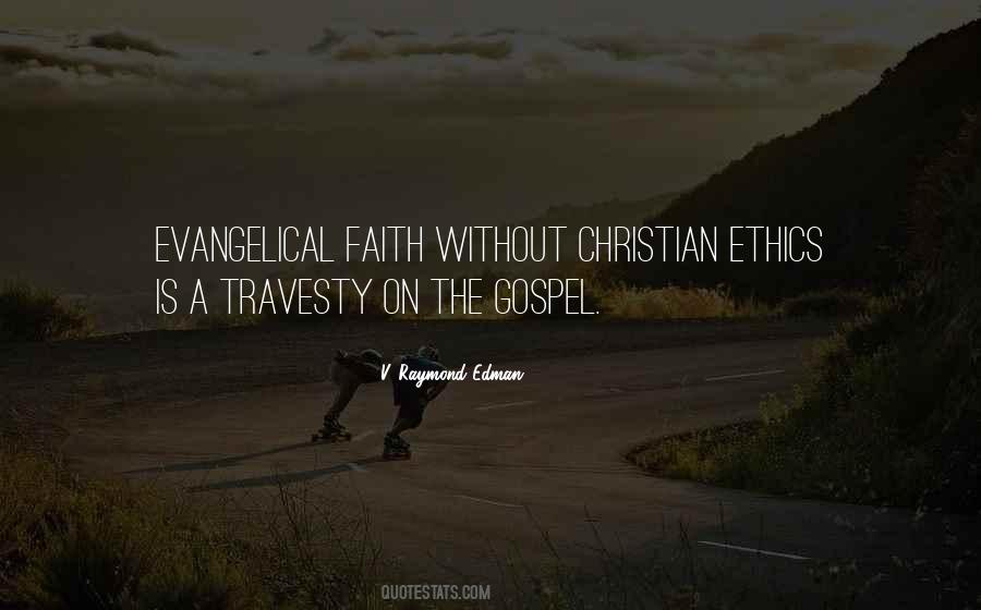 Evangelical Christian Quotes #846335