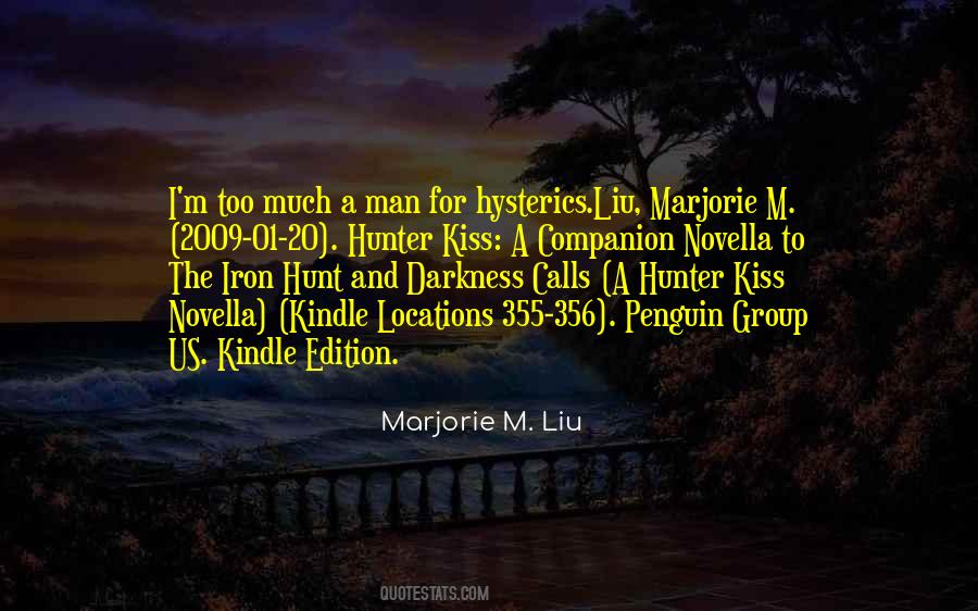 The Penguin Quotes #1304514