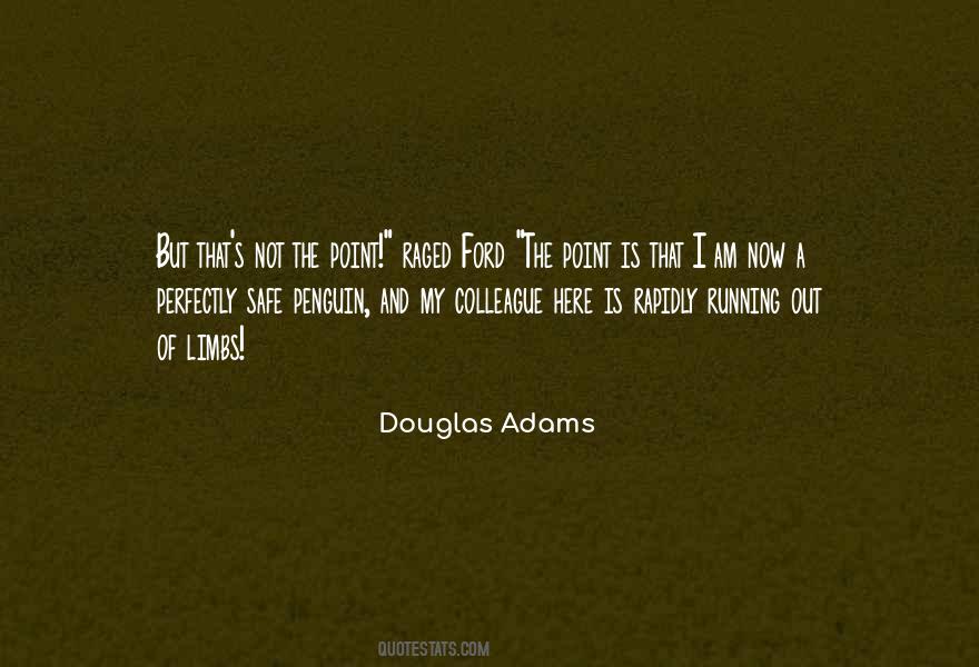 The Penguin Quotes #1355901