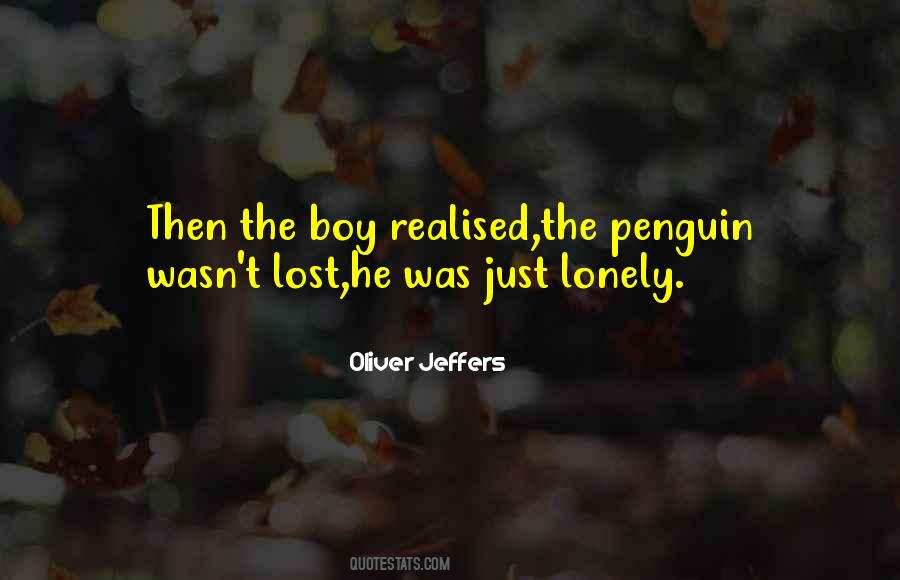 The Penguin Quotes #890406