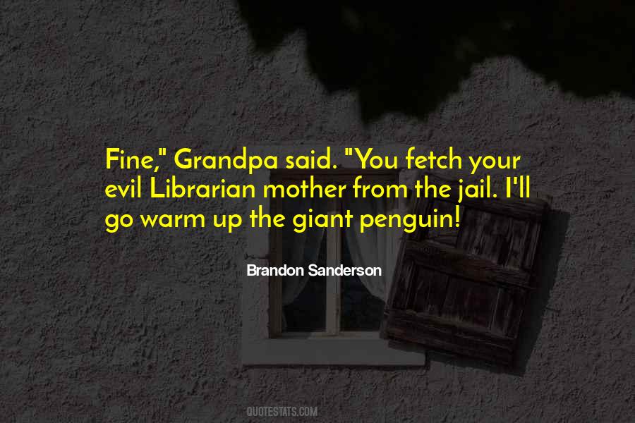 The Penguin Quotes #961920