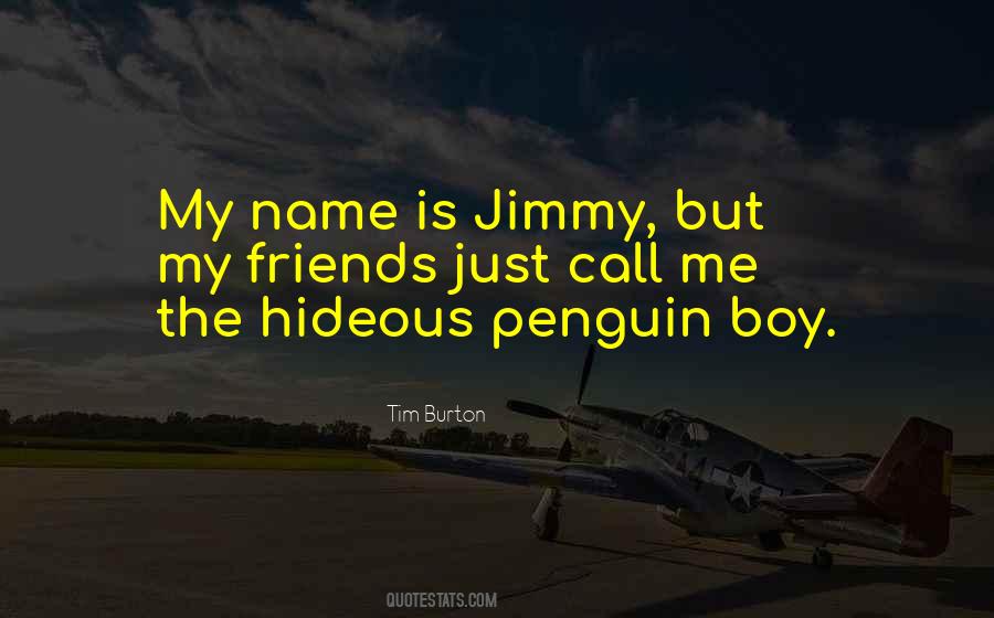 The Penguin Quotes #998300