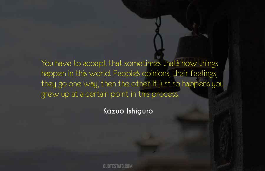 It Just So Happens Quotes #49240