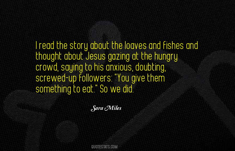 Give It All To Jesus Quotes #158247