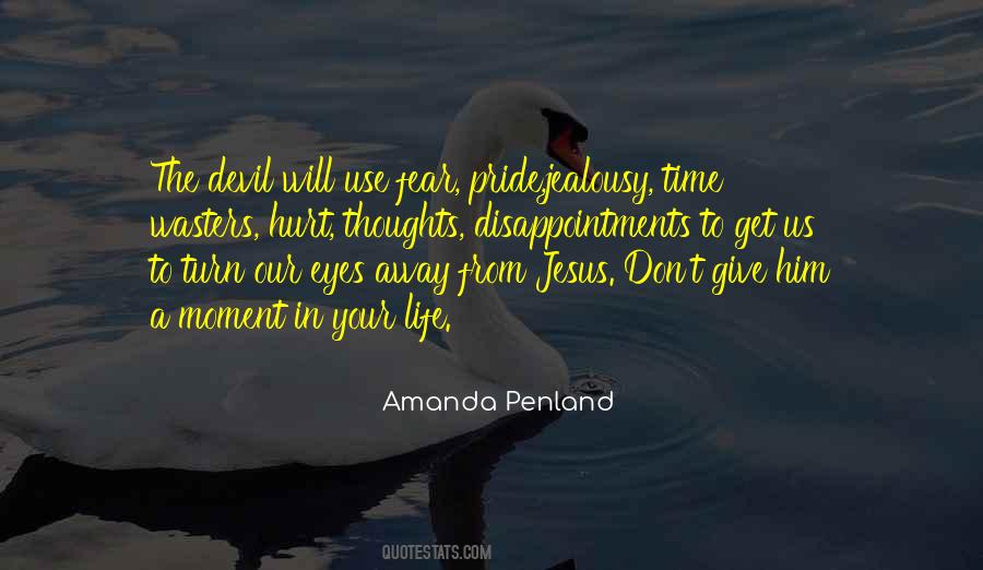 Give It All To Jesus Quotes #196689