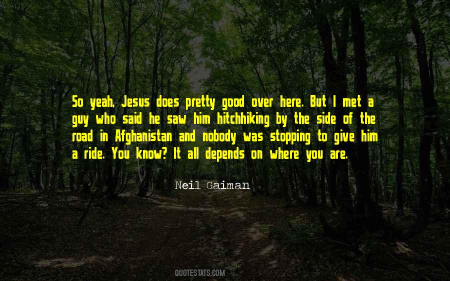 Give It All To Jesus Quotes #329013