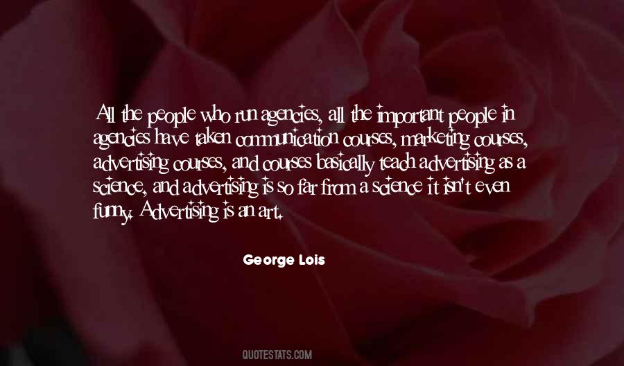 Quotes About Art And Communication #1495190