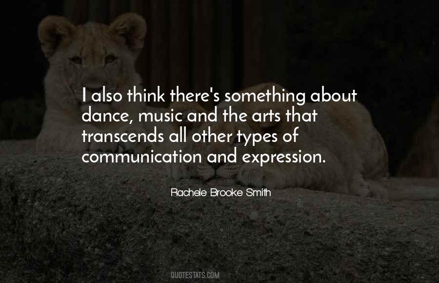 Quotes About Art And Communication #727714