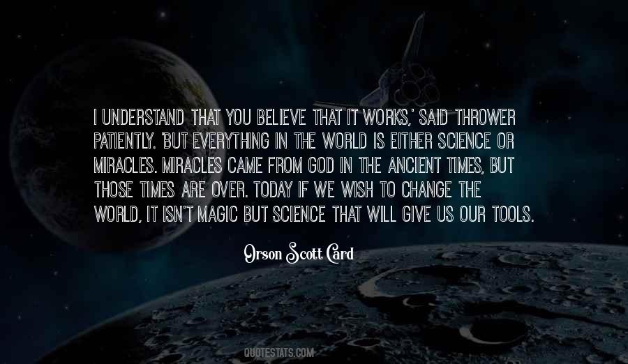 Give It Over To God Quotes #1154722