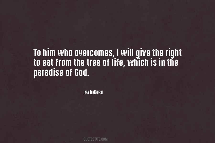 Give It Over To God Quotes #12154
