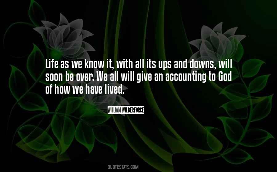 Give It Over To God Quotes #1340264