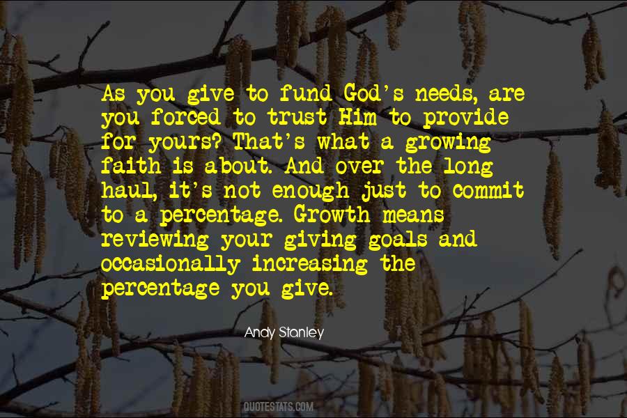 Give It Over To God Quotes #1399937
