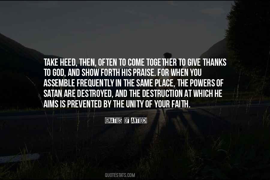Give It Over To God Quotes #8442