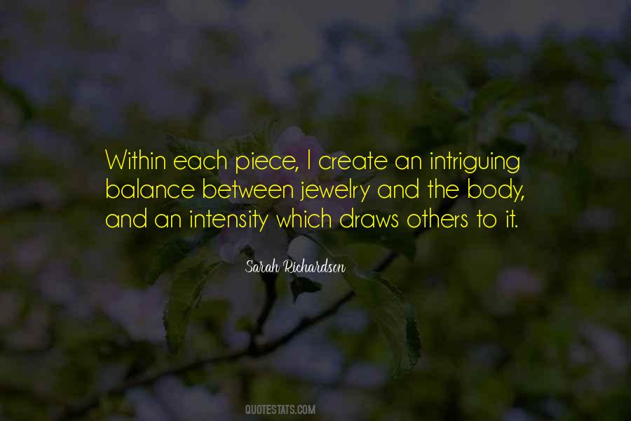Create Balance Quotes #1877438