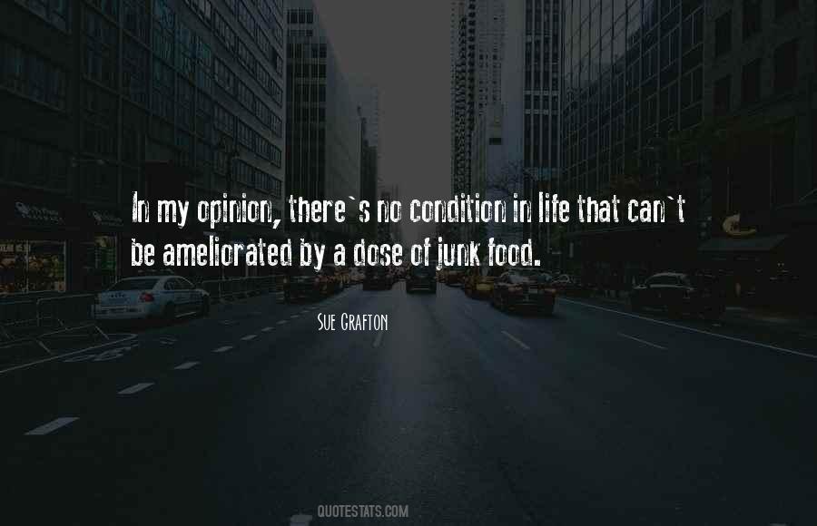 Life Opinion Quotes #1069697