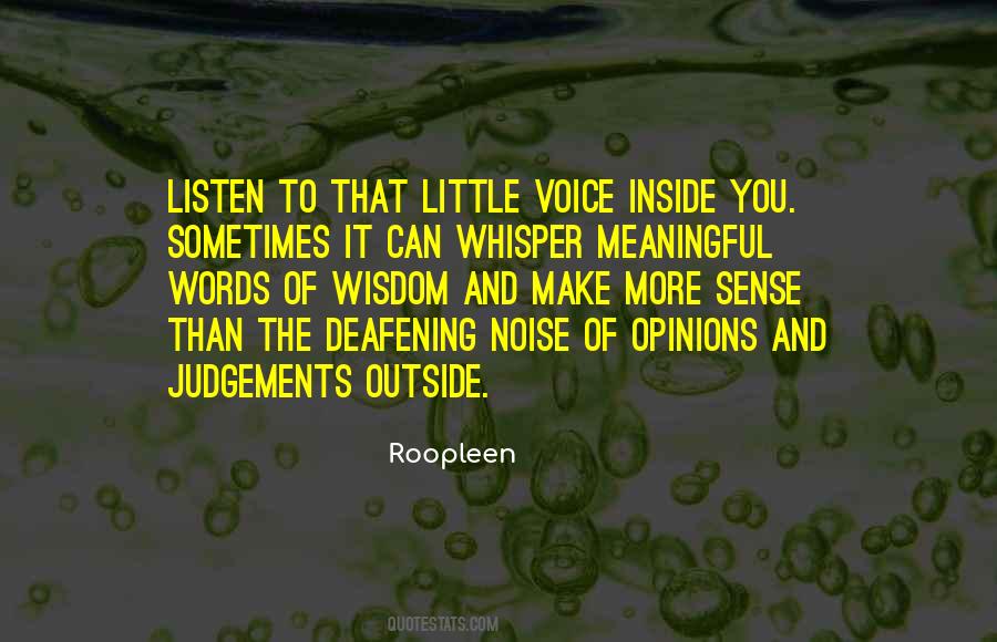 Life Opinion Quotes #1329132