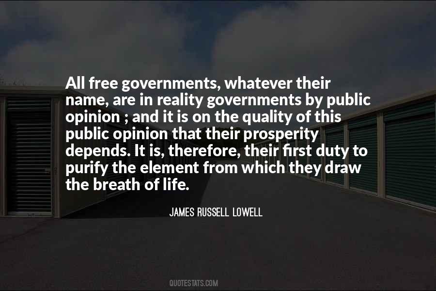 Life Opinion Quotes #1682557